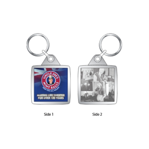 New Uncle Joe’s Key Ring