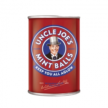 Uncle Joe's Mint Balls 120g Tin