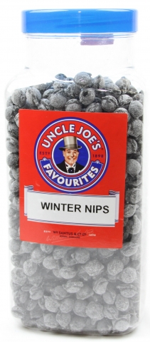 Winter Nips (un-wrapped) 2.7kg Jar