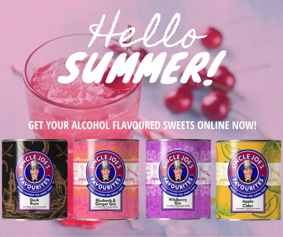 Alcohol Flavoured Sweets Bundle