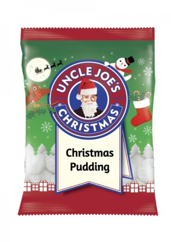Christmas Pudding 75g Bag