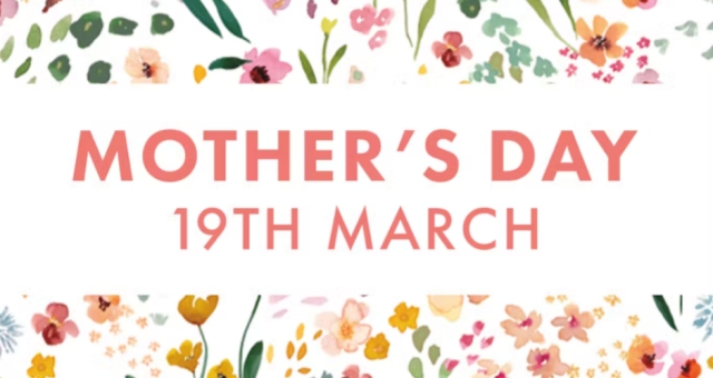 Mother’s Day Special Offer