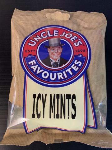 Icy Mints 75g – Limited Edition